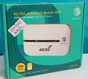Setout Pocket Router/Telkomse 4G/5G 300 Mbps 3000mah Battery E160 Plus