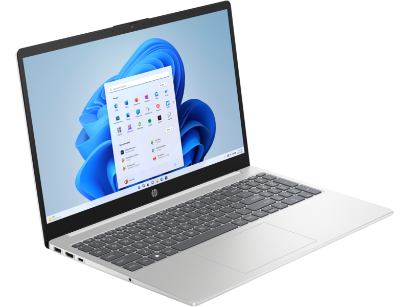 HP 15-fd0293TU Core i5 13th Gen 15.6&quot; FHD Laptop With Backlit Keyboard