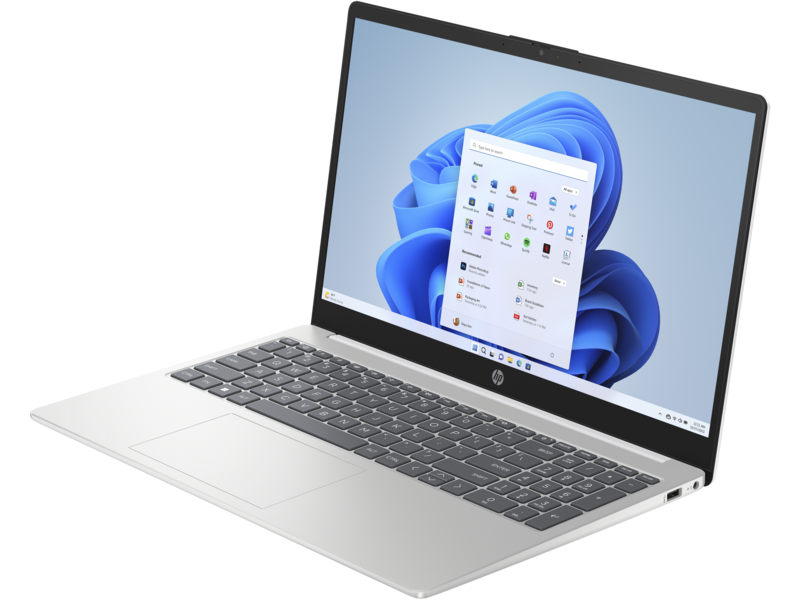 HP 15-fd0293TU Core i5 13th Gen 15.6&quot; FHD Laptop With Backlit Keyboard