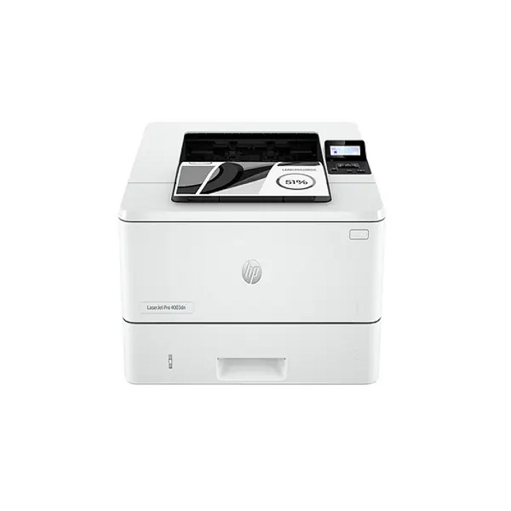 HP LaserJet Pro 4003dn Single Function Mono Laser Printer