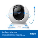 TP-Link Tapo C200C 2MP Wi-Fi IP Camera