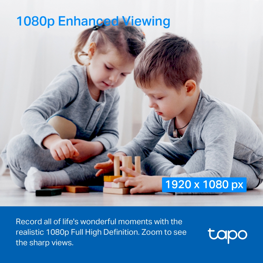TP-Link Tapo C200C 2MP Wi-Fi IP Camera