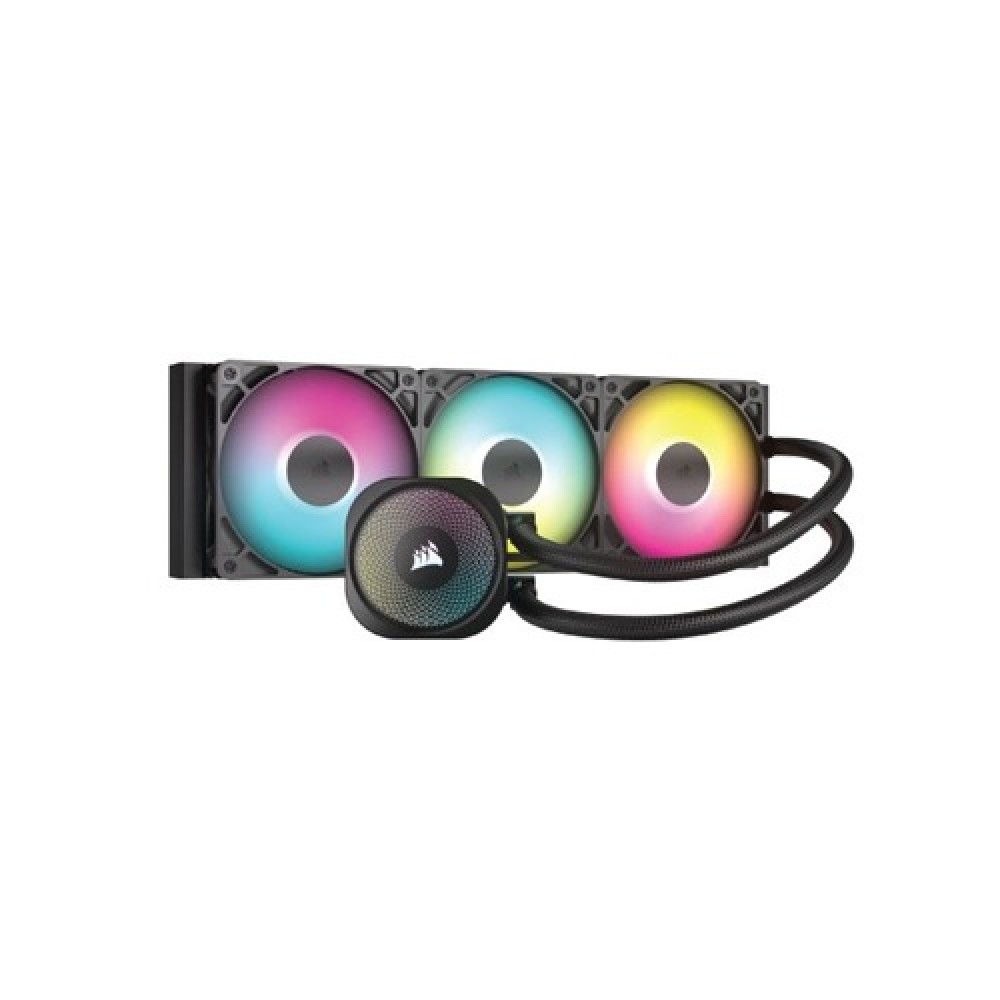 Corsair NAUTILUS 360 RS ARGB 360mm Liquid CPU Cooler