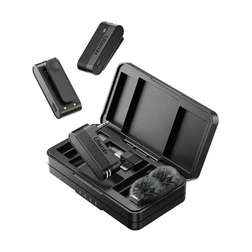 Ulanzi A100 Wireless Lavalier Microphone
