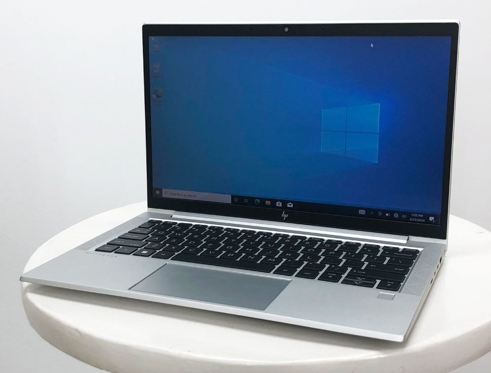 USED LAPTOP HP ELITEBOOK 845 G7 RYZEN 5 8GB RAM 256GB SSD