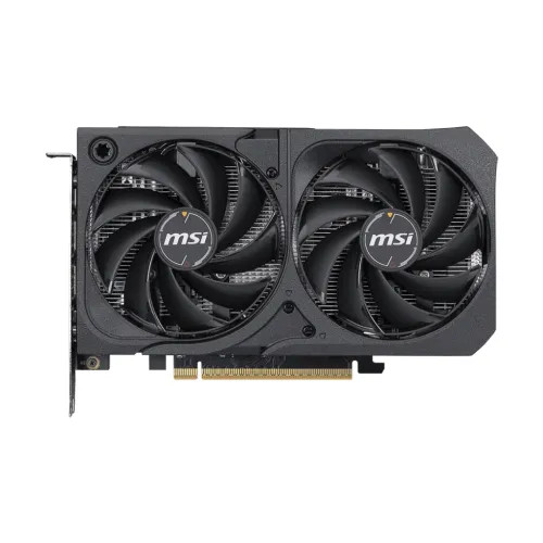 MSI GeForce RTX 5050 8G SHADOW 2X OC 8GB GDDR6 Graphics Card