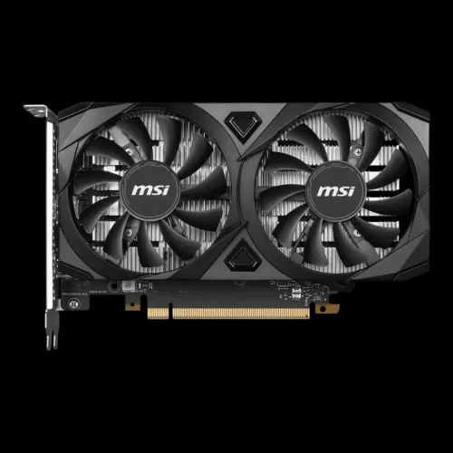 MSI GeForce RTX 3050 VENTUS 2X 6G OC GDDR6 Graphics Card