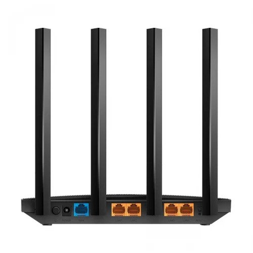 Tplink Archer C6 AC1200 1200mbps MU-MIMO Gigabit Router