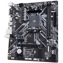 GIGABYTE B450M H AMD AM4 Micro-ATX Motherboard