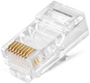 Connector RJ-45 D-Link /AMP CAT-6 Category A Good Quality