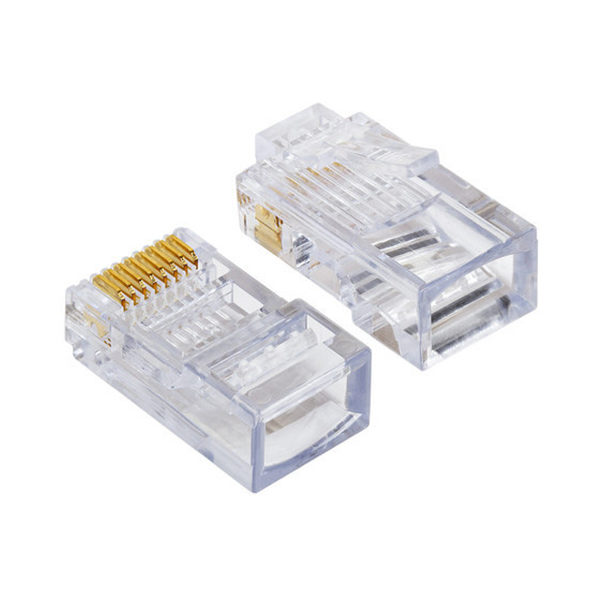 Connector RJ-45 D-Link /AMP CAT-5E Category B Good Quality