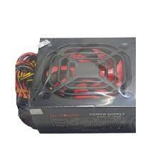 Power Supply Hi Power 550W Big Fan With SN