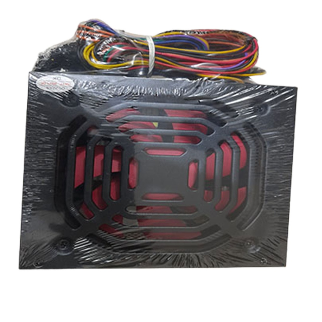 Power Supply Hi Power 550W Big Fan With SN