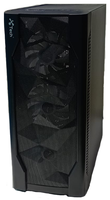 Casing X Tech 335D Gaming ATX Thermal Without PSU