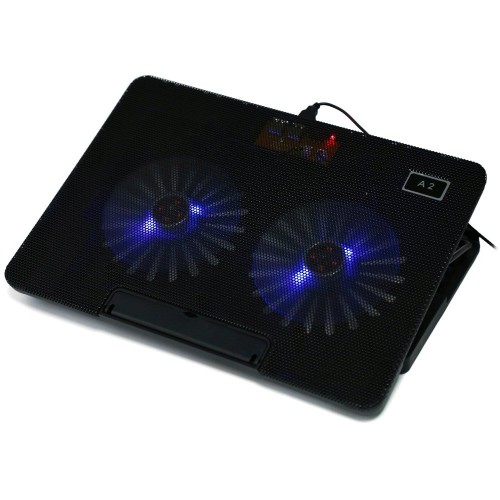 Laptop Cooler Pad TCLP 88/ N11 Double FAN