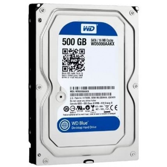 Desktop Hard Disk Drive 500GB Samsung/WD/Seagate