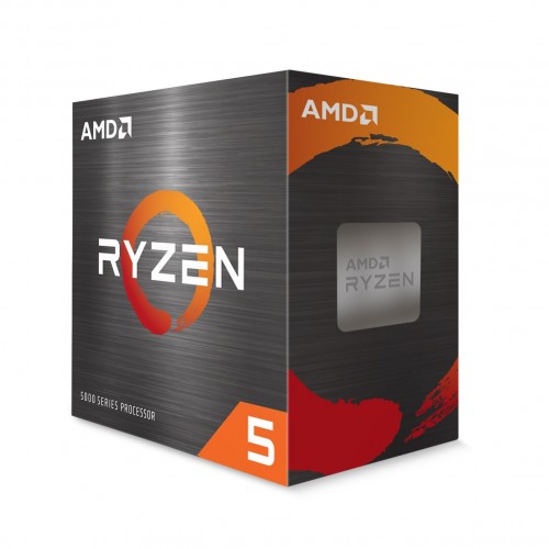 AMD Ryzen 5 5600GT AM4 Processor with Radeon Graphics