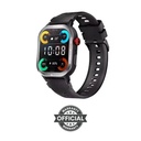 Gadget Haylou Iron Neo 1.95 " TFT Smart watch with 3ATM waterproof- Black