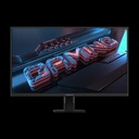 GIGABYTE GS27FA 27" SS IPS FULL-HD 1920 X 1080 @180HZ OC, GAMING MONITOR WITH RESPONSE TIME 1MS, HDR, HDMI, DISPLAY &amp; EARPHONE JACK