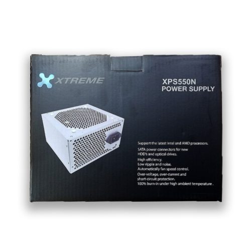 Power Supply Xtreme XPS550N 550W