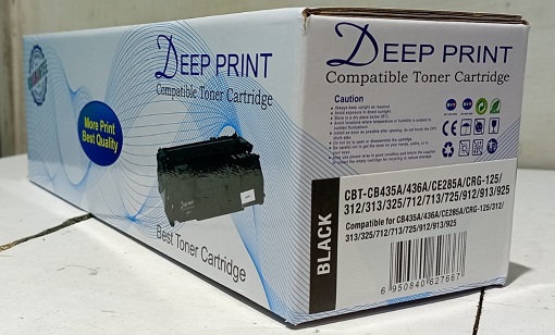 Toner Deep Print 85A/35A/325