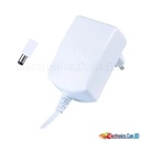 Adapter 5V .6A Big Pin White