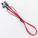 Casing Power Switch Red Good