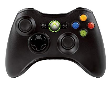 Gamepad Microsoft Xbox 360 Controller