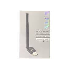 WiFi Receiver Alfa USB Wireless N Adapter W116/W114
