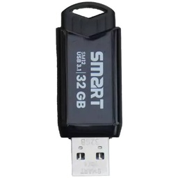 [SM12-064-01 # X4 Premier SM12 64GB] SM12-064-01 # X4 Premier SM12 Plastic Body USB 3.1 64GB Black 20/100 Mbps