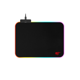 [Havit Mouse Pad MP901] Havit Mouse Pad MP901 Gamenote RGB Lighting Mouse Pad ( size: 360*260*3mm)