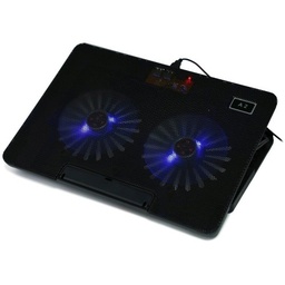 [Laptop Cooler TCLP 88] Laptop Cooler Pad TCLP 88 Double FAN