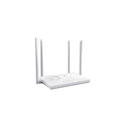 [Netis NC21 AC1200] Netis NC21 AC1200 Dual Band 4 Antenna Gigabit Mesh Router