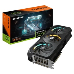 [GIGABYTE GeForce RTX 5090] GIGABYTE GeForce RTX 5090 GAMING OC 32G GDDR7 Graphics Card