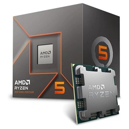 [AMD Ryzen 5 8400F Processor] AMD Ryzen 5 8400F Processor
