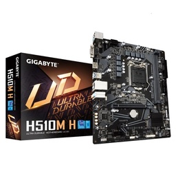 [GIGABYTE H510M H] GIGABYTE H510M H Intel 10th and 11th Gen Micro ATX Motherboard