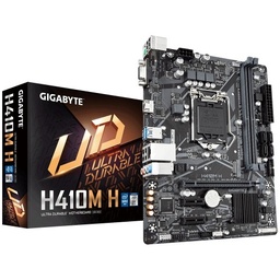 [Gigabyte H410M H] Gigabyte H410M H 10th Gen Micro ATX Motherboard