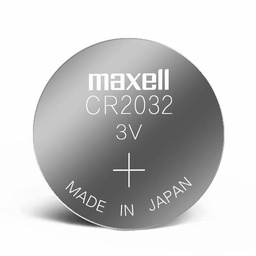 [CMOS Maxell CR2032] CMOS Battery Maxell CR2032