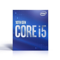 [Core i5 10th Gen 10400] Intel 10th Gen Core i5-10400 Processor