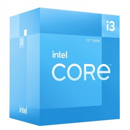 [i3 12th Gen 12100] Intel Core i3-12100 12th Gen Alder Lake Processor
