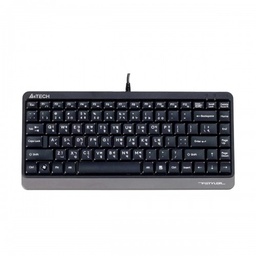 [A4Tech FK-11] A4TECH FK11 USB Mini Keyboard With Bangla Black