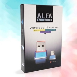 [ALFA W103 Mini] ALFA W103 150Mbps Wireless-N Adapter Mini