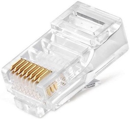 [Connector RJ-45 CAT-6 A] Connector RJ-45 D-Link /AMP CAT-6 Category A Good Quality