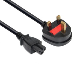 [Laptop AC Power Cord Red] Laptop AC Power Cord Red Fuse Good Quality