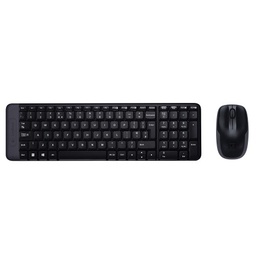 [Logitech MK215] Logitech MK215 Wireless Keyboard &amp; Mouse Combo