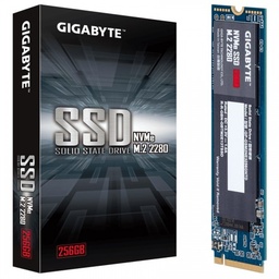 [Gigabyte 256GB NVMe M.2] Gigabyte 256GB NVMe M.2 SSD