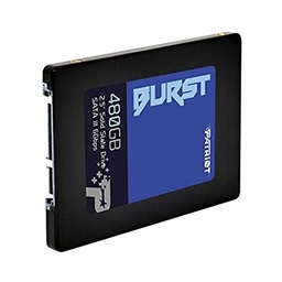 [Patriot Burst 480GB SATA] Patriot Burst 480GB 2.5&quot; SATA III SSD