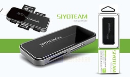 [Card Reader Siyoteam] Card Reader Siyoteam High Quality USB