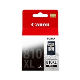 [810XL/810 Black] Canon Cartridge 810XL/810 Black 100% Original