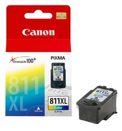 [811XL Color] Canon Cartridge 811XL Color 100% Original